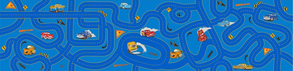 cars uliczki